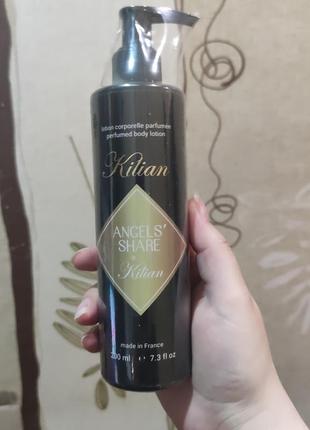 Парфумований лосьйон для тіла kilian angels' share brand collection 200 мл
