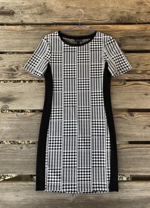 Платье короткое платье короткая topshop