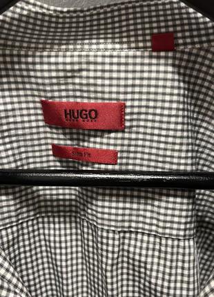 Сорочка hugo boss2 фото