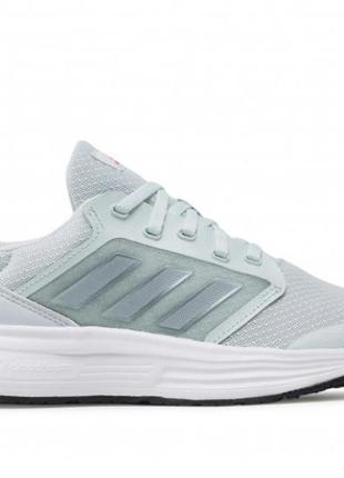 Шикарні мʼятні кросівки adidas galaxy 5 cloudfoam comfort стан нових 391 фото