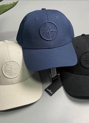 Кепки | stone island