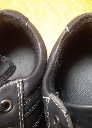 Мокасины легкие кожаные р. 39, стельки 25сы