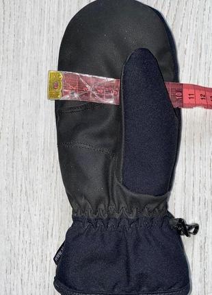 Зимние лыжные варежки ziener gore tex size 5.54 фото