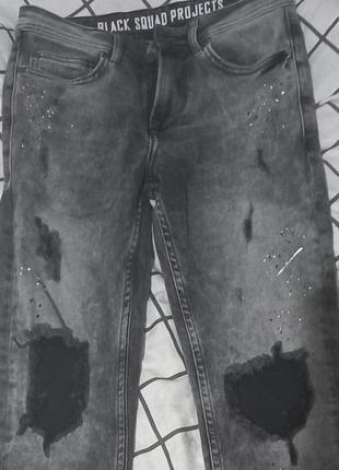 Джинси скіні