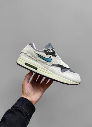 Кроссовки женские/мужские носки air max 1 protection pack7 фото