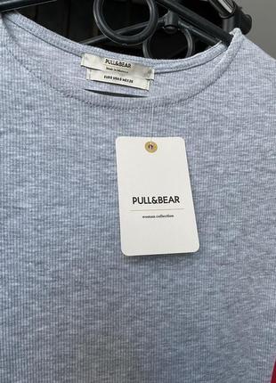 Базовое платье от pull &amp; bear6 фото