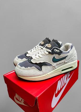 Кроссовки женские/мужские носки air max 1 protection pack