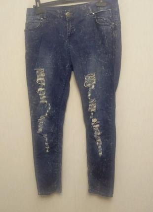 Джинсы р. 42.      25 .33. 102.