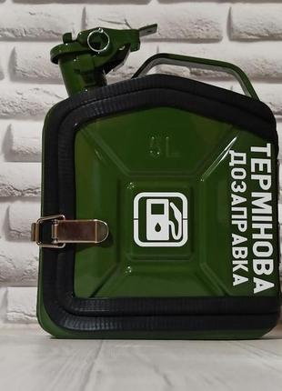 Каністра-бар 5л. "дякую,що не москаль"