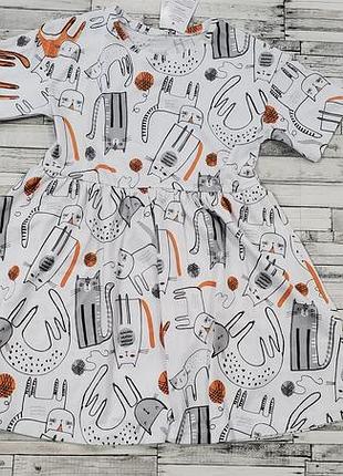 Прикольный сукочка бемби р.134-140