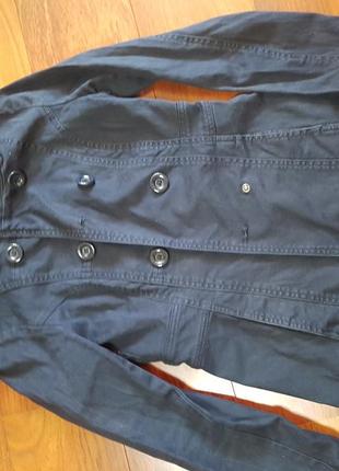 Куртка джинсова.3 фото