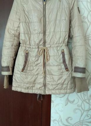 Куртка демісезонна, куртка, плащ