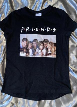 Футболка friends