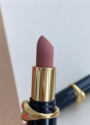 Роскошная помада pat mcgrath labs matte trance lipstick - divine rose