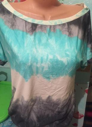 Фирменная  майка