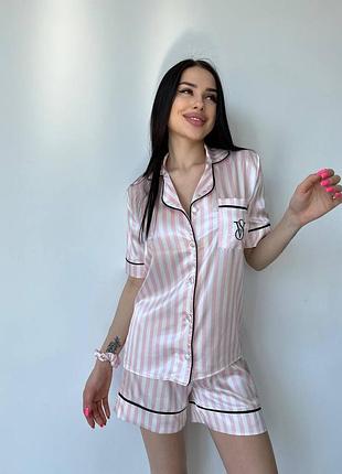 Піжама victoria's secret з шортами