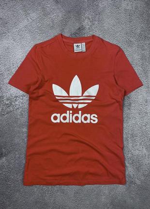 Женская футболка adidas originals