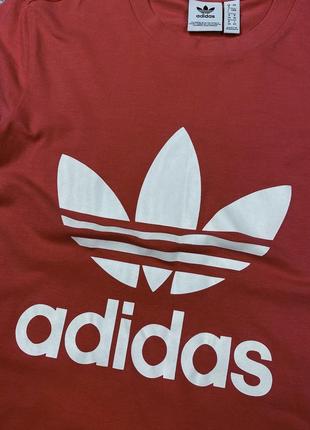 Жіноча футболка adidas originals3 фото