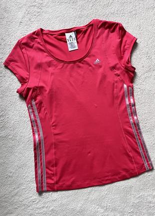 Футболка adidas clima3651 фото