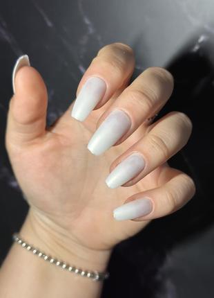 Накладные ногти 24 штуки