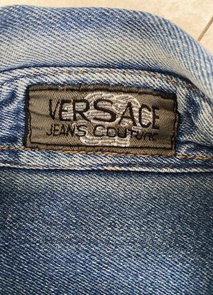 Рубашка versace5 фото