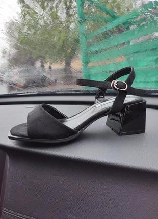 Стильные босоножки ❤️ сандалии женские каблук