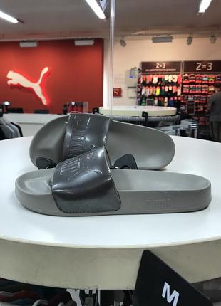 Шльопанці puma