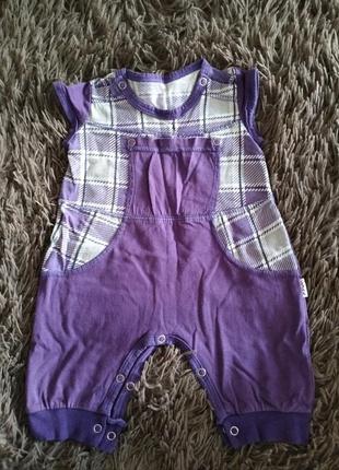 Песочник ромпер