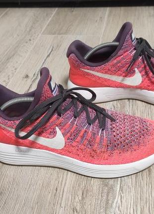 Кроссовки nike lunarepik flyknit 2