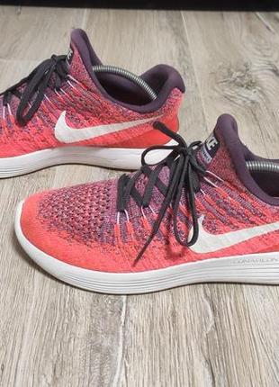 Кроссовки nike lunarepik flyknit 23 фото