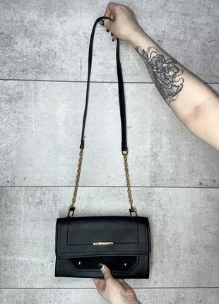 Сумка клатч на ланцюжку river island