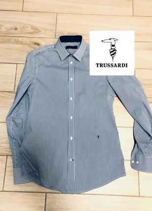 Сорочка trussardi (s)