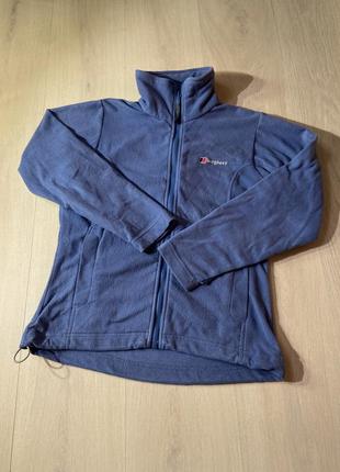 Флис подклад berghaus