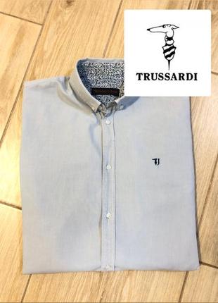 Сорочка trussardi (s)1 фото