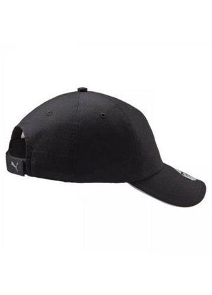 Кепка puma unisex running cap iii черный one size (05291101)2 фото