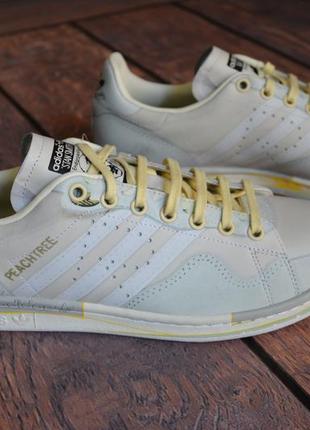 stan smith raf simons peach