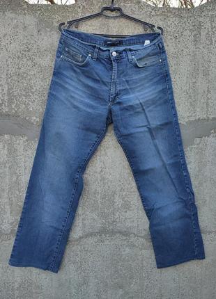 Винтажные джинсы versace jeans couture 2005 года2 фото