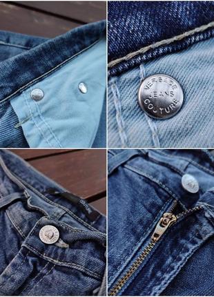 Винтажные джинсы versace jeans couture 2005 года9 фото