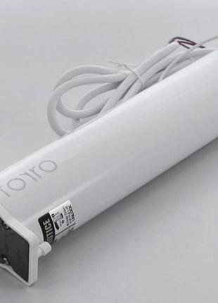 Электропривод для штор torro ам-68 sky light для наклонных окон радиоуправление