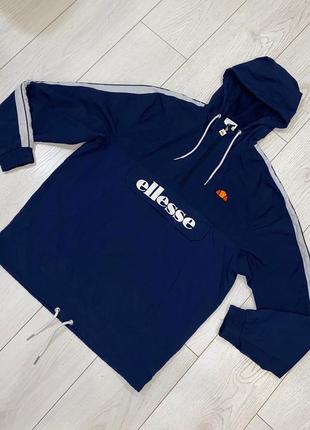 Мужская куртка анорак ellesse size м-l1 фото