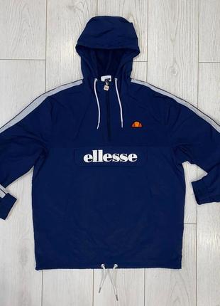 Мужская куртка анорак ellesse size м-l4 фото