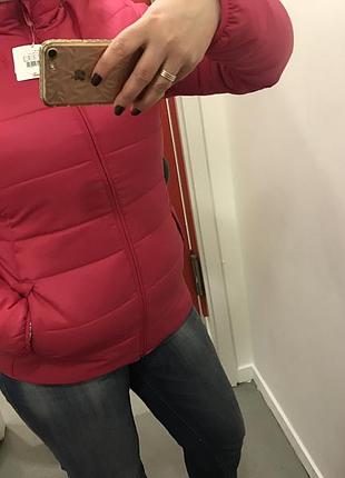 Куртка puma essentials padded jacket м
