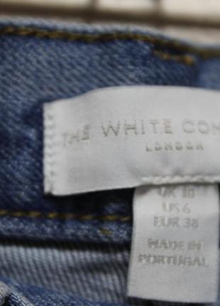 Джинсові шорти the white company london3 фото