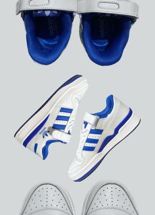 Adidas forum low1 фото