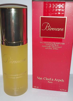 Van cleef & arpels "birmane"-deodorant 125ml