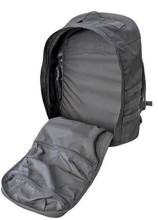 Рюкзак тактический армейский боевой рби acropolis всу 35л рюкзак военный рюкзак индивидуальный боевой черный3 фото