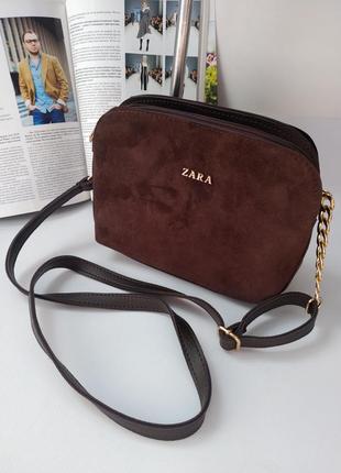 Сумочка zara.1 фото