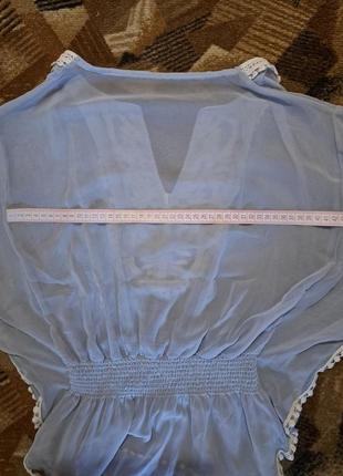 Оригинальная блуза блузочка5 фото