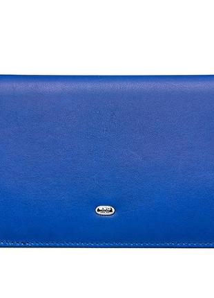 Гаманець жіночий st 201 blue
