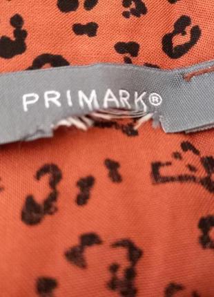 Вискозный комбинезон в деловом стиле от primark .6 фото